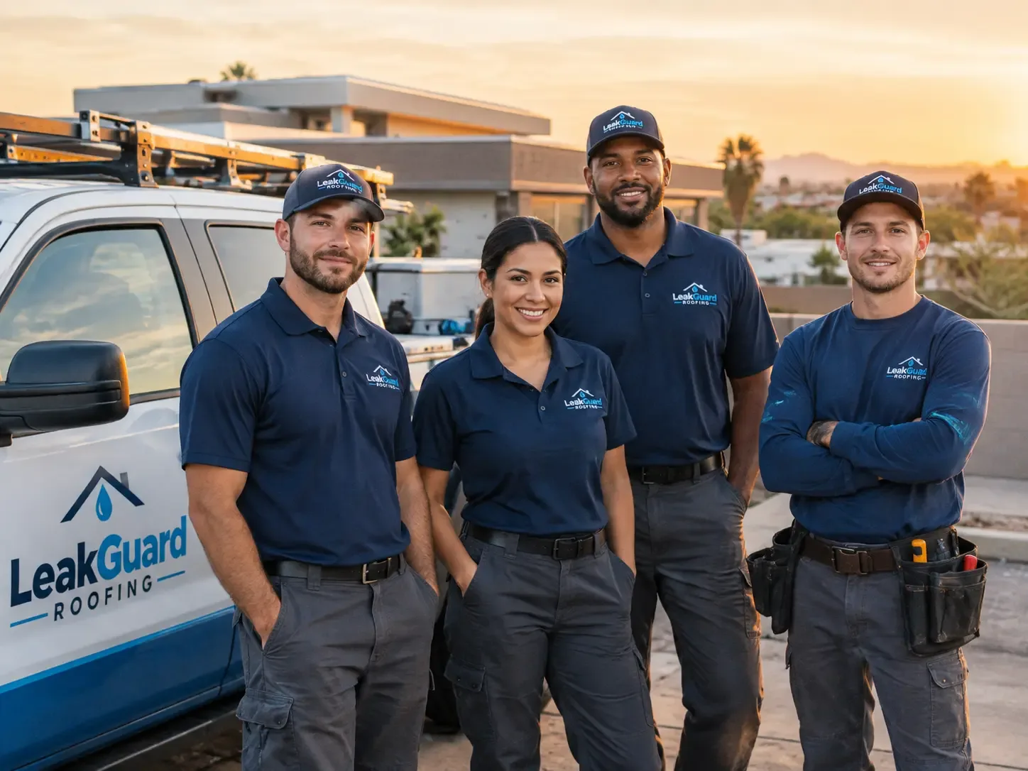 Flat Roof Leak Repair company in Idlewild, MI